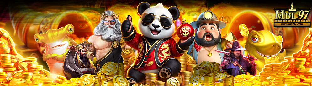 MDL97 Slot Game Login